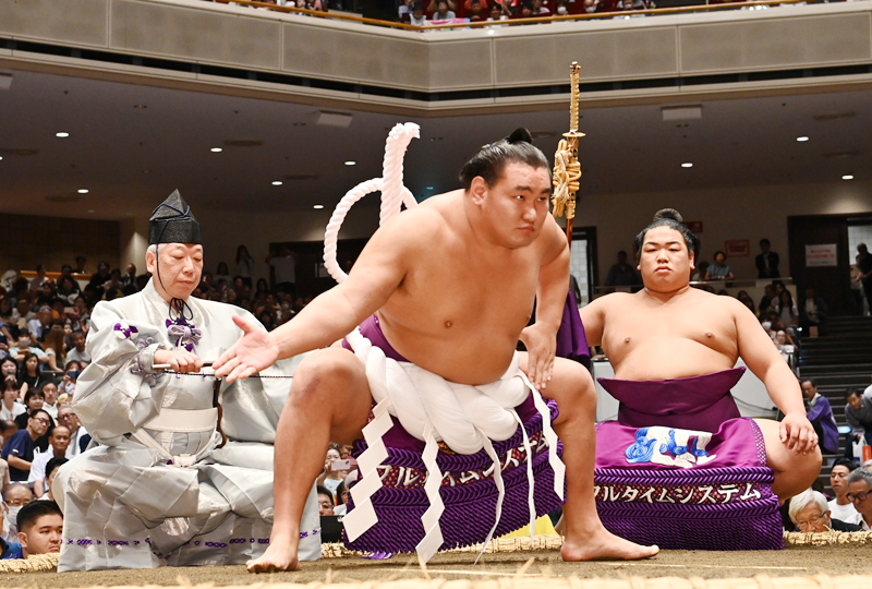 横綱:豊昇龍