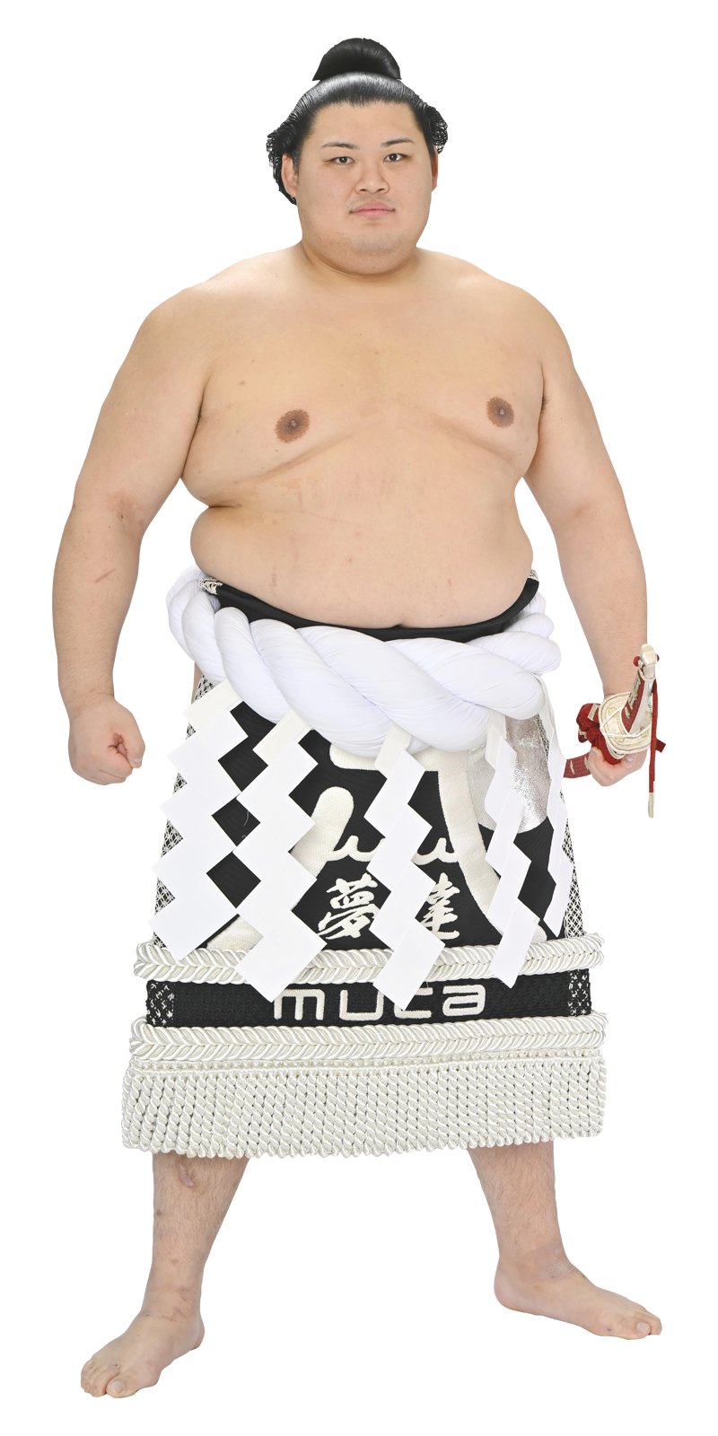 横綱:大の里
